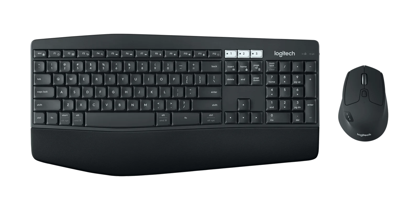 TechWarehouse Logitech MK850 Performance Wireless Keyboard & Mouse Combo Logitech