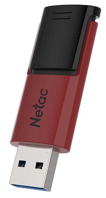 TechWarehouse Netac U182 64GB USB 3.0 - Red Netac