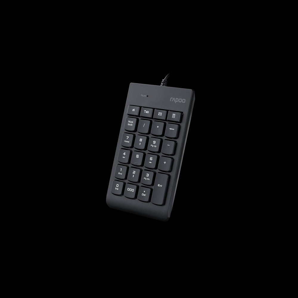 TechWarehouse Rapoo K10 Numeric Keypad Rapoo