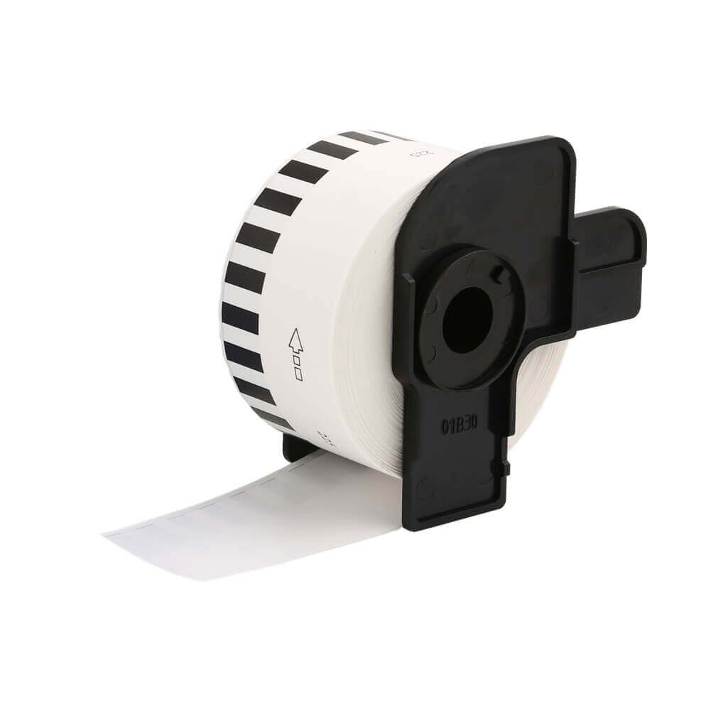 TechWarehouse DK22225 Compatible 38mm Continuous Paper Label Compatible for Brother