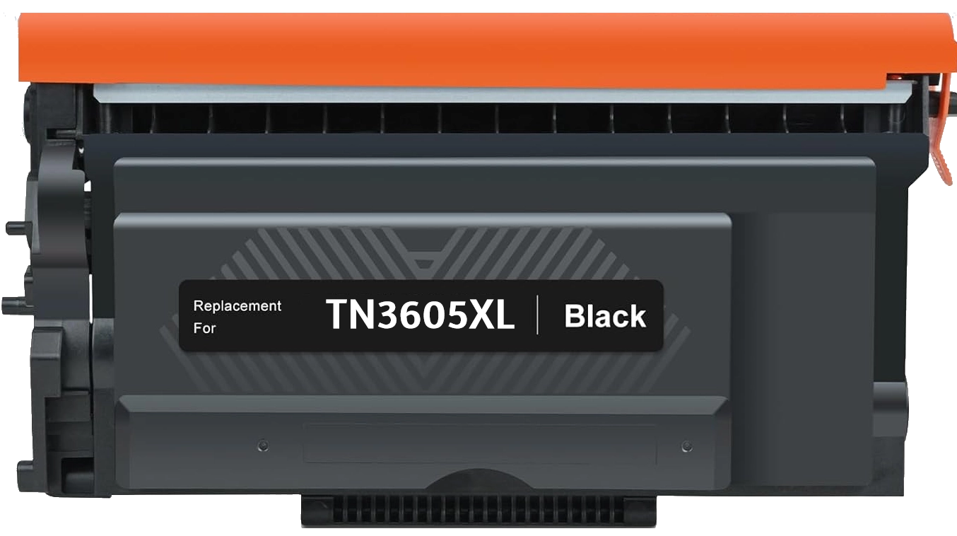 TechWarehouse TN3605XL Compatible High Capacity Black Toner for Brother Compatible for Brother