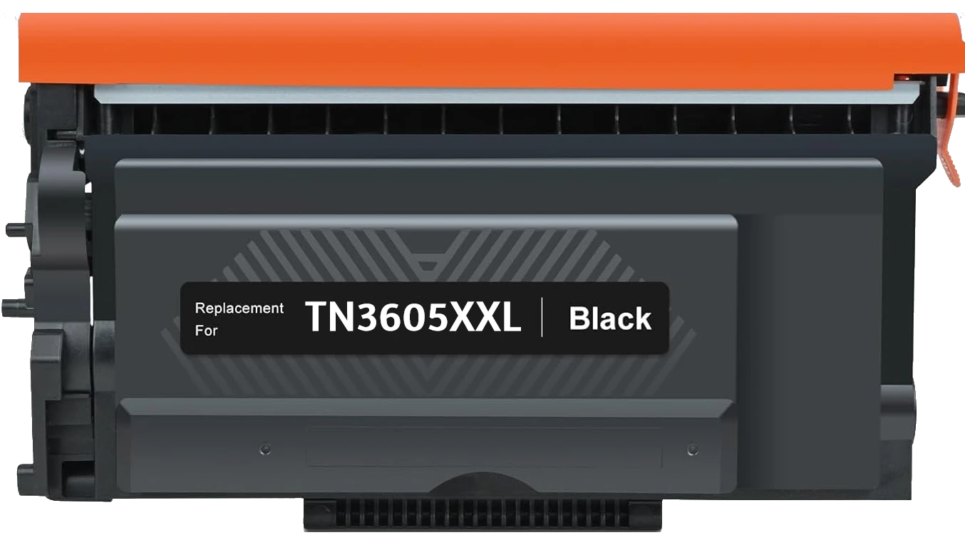 TechWarehouse TN3605XXL Compatible Super High Capacity Black Toner for Brother Compatible for Brother