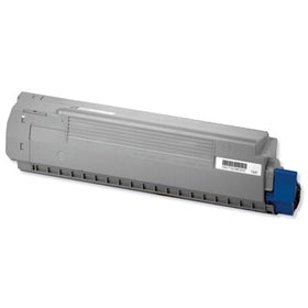 TechWarehouse 44844527 Oki Cyan Toner Oki