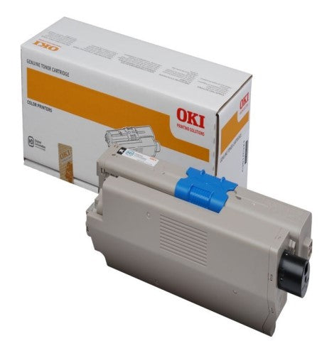 TechWarehouse 46490612 Oki Black Toner Oki