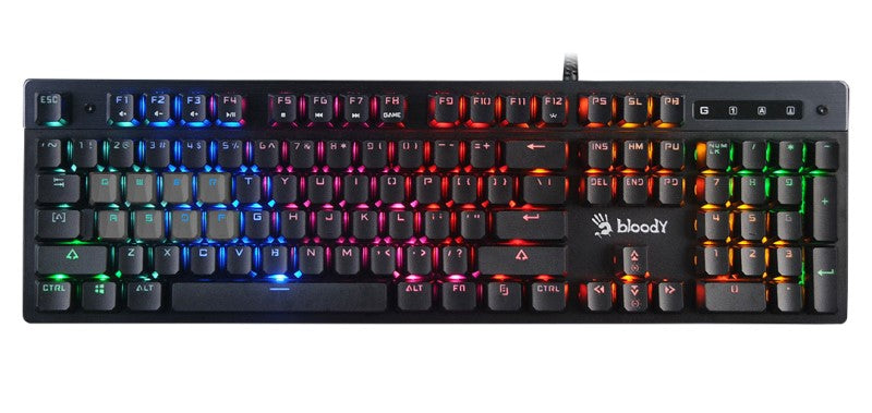TechWarehouse Bloody B500N Gaming Keyboard Bloody