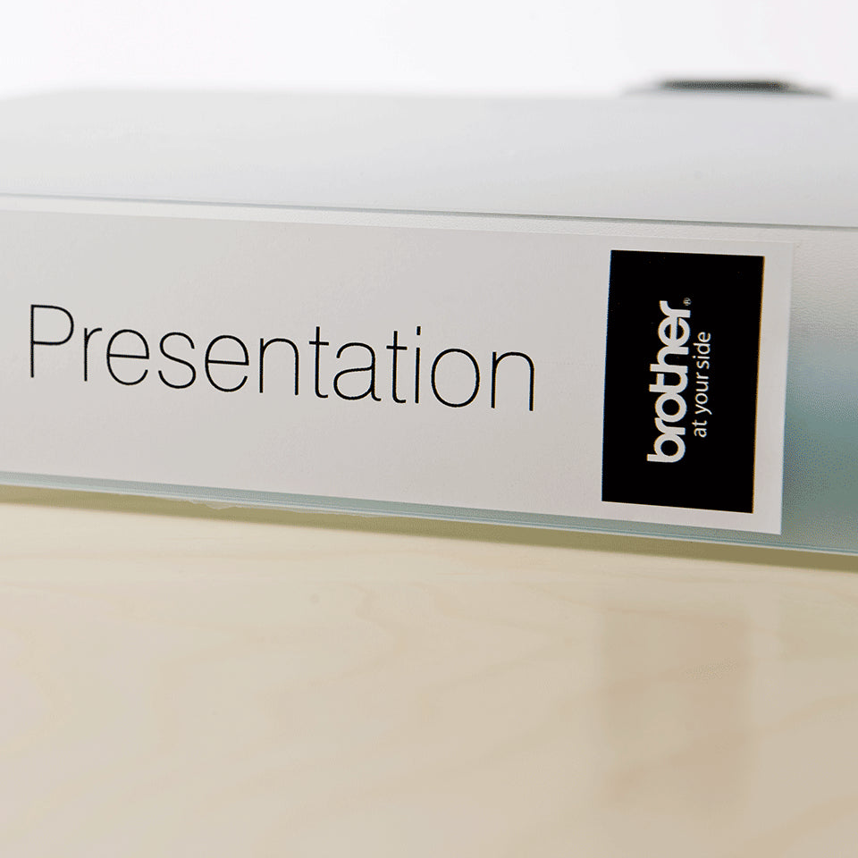 TechWarehouse DK22225 Brother 38mm Continuous Paper Label Brother