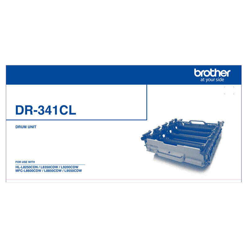 TechWarehouse DR341CL Brother Drum Unit Brother