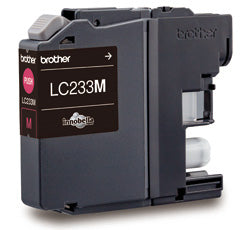 TechWarehouse LC233M Brother Magenta Ink Cartridge Brother