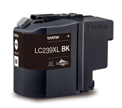 TechWarehouse LC239XLBK Brother Black Super High Yield Ink Cartridge Brother