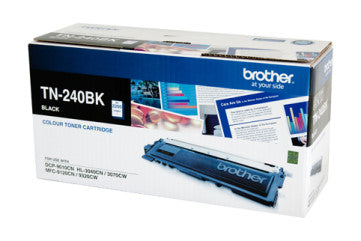 TechWarehouse TN240BK Brother Black Toner Brother