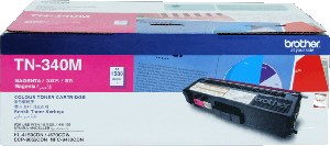 TechWarehouse TN340M Brother Magenta Toner Brother