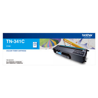TechWarehouse TN341C Brother Cyan Toner Brother
