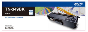 TechWarehouse TN349BK Brother Super High Yield Toner Black Toner Brother