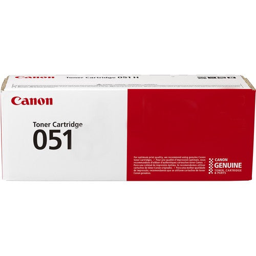 TechWarehouse CART051 Canon Black Toner Canon