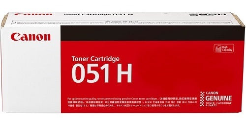 TechWarehouse CART051H Canon High Yield Black Toner Canon