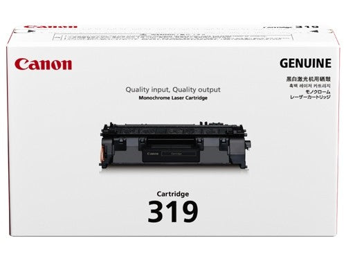 TechWarehouse CART319 Canon Standard Capacity Toner Canon