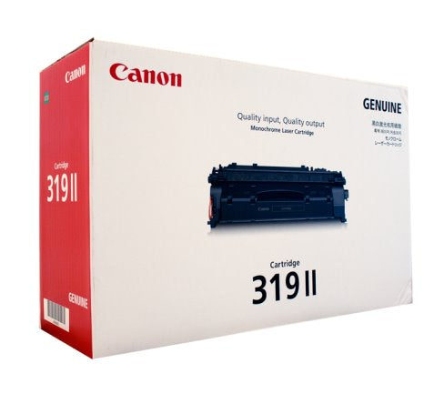 TechWarehouse CART319II Canon High Capacity Toner Canon