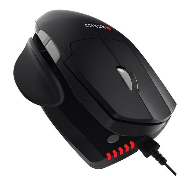 TechWarehouse Contour Unimouse UMLW Left Hand Wired Contour