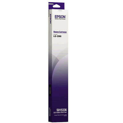 TechWarehouse S015336/15336 Epson Black Ribbon Epson