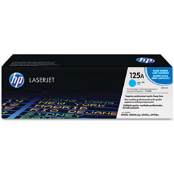 TechWarehouse CB541A (125a) HP Cyan Toner HP