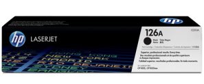 TechWarehouse CE310A (126A) HP Black Toner HP
