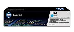 TechWarehouse CE311A (126A) HP Cyan Toner HP