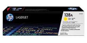 TechWarehouse CE322A (128A) HP Yellow Toner HP