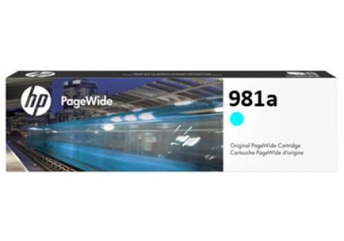 TechWarehouse 981A HP Cyan Toner (J3M68A) HP