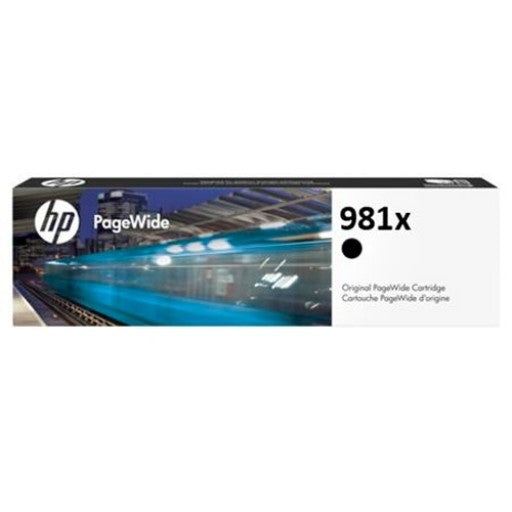 TechWarehouse 981X HP Hi Yield Black Toner (L0R12A) HP