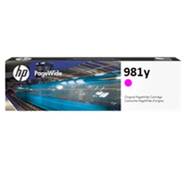 TechWarehouse 981Y HP Extra High Yield Magenta Toner (L0R14A) HP