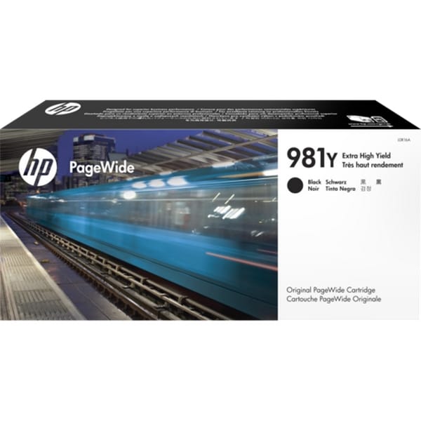 TechWarehouse 981Y HP Extra Hi Yield Black Toner (L0R16A) HP