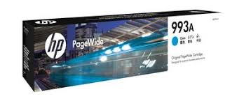 TechWarehouse 993A HP Cyan Ink Cartridge HP