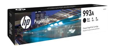 TechWarehouse 993A HP Black Ink Cartridge HP