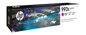 TechWarehouse 993X HP Magenta High Yield Ink Cartridge HP