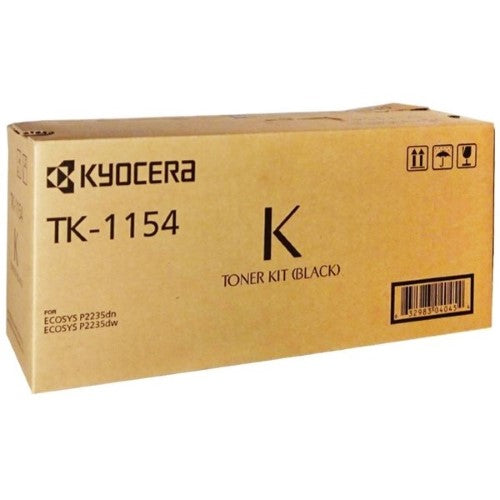 TechWarehouse TK1154 Kyocera Toner Cartridge Kyocera