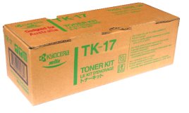 TechWarehouse TK-17 Kyocera Toner Kit Kyocera