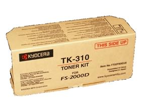 TechWarehouse TK-310 Kyocera Toner Cartridge Kyocera