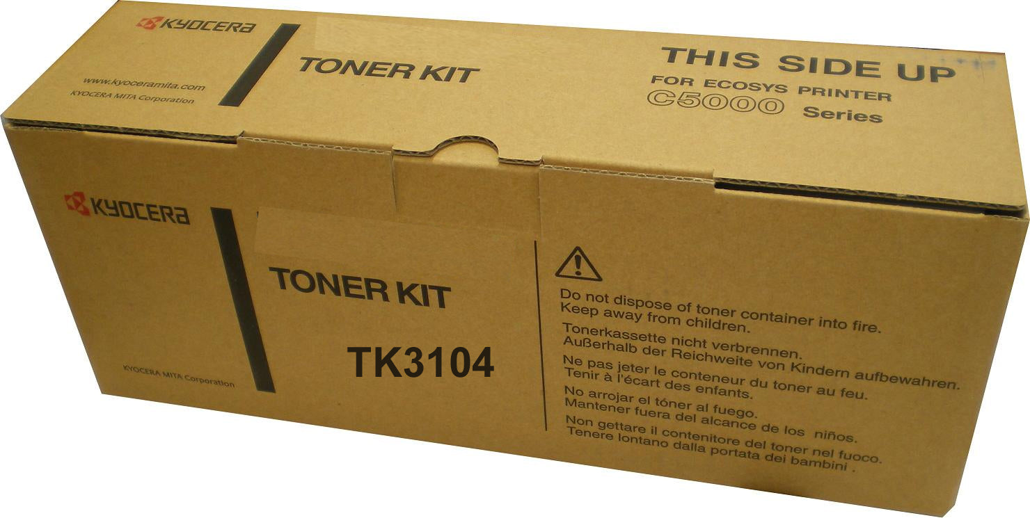 TechWarehouse TK-3104 Kyocera Toner cartridge Kyocera