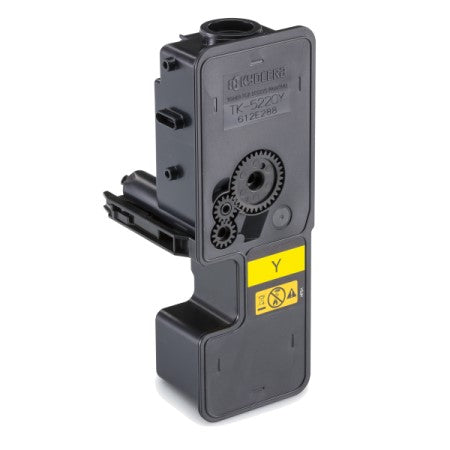 TechWarehouse TK5244Y Kyocera Yellow Toner Kyocera