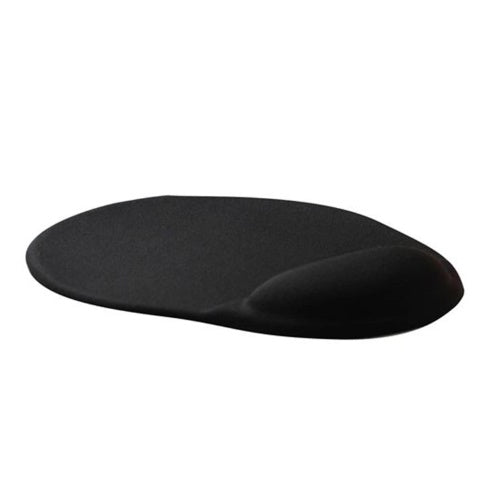 TechWarehouse Mouse Pad with Gel Wrist Rest Dynamix