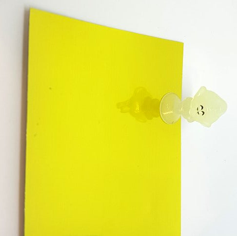 TechWarehouse Self-Adhesive A4 Glossy Inkjet Film - Metallic Gold Other