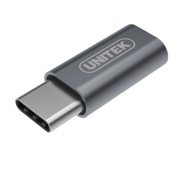TechWarehouse Type-C to Micro USB Adaptor Unitek