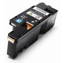 TechWarehouse CT201592 Compatible Cyan Toner Cartridge for Fuji Xerox Compatible for Fuji Xerox