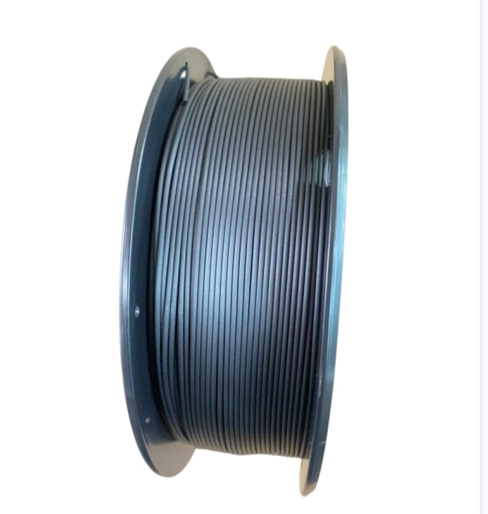 TechWarehouse PLA Filament 1.75mm 1kg - Carbon Fibre Other