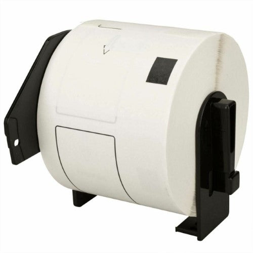 TechWarehouse DK11209 Compatible 29mm x 62mm 800 per roll Address Labels for Brother Compatible for Brother