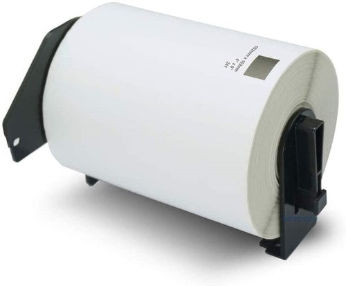TechWarehouse DK11241 Compatible 102mm x 152mm 200 per roll labels for Brother Compatible for Brother