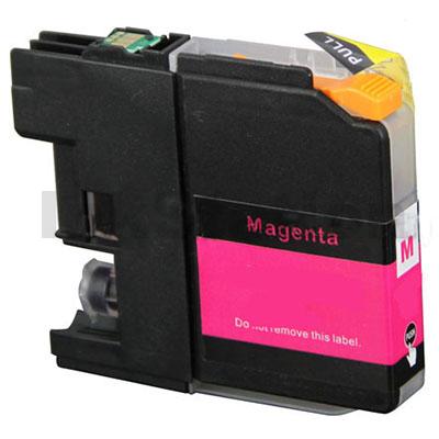 TechWarehouse LC235XLM Compatible High Yield Magenta Cartridge for Brother Compatible for Brother