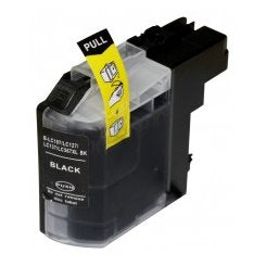 TechWarehouse LC237XLBK Compatible High Yield Black Cartridge for Brother Compatible for Brother