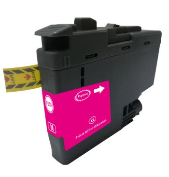 TechWarehouse LC3339XLM Compatible XXL High Yield Magenta Ink for Brother Compatible for Brother
