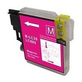 TechWarehouse LC39M Compatible Magenta Cartridge for Brother Compatible for Brother